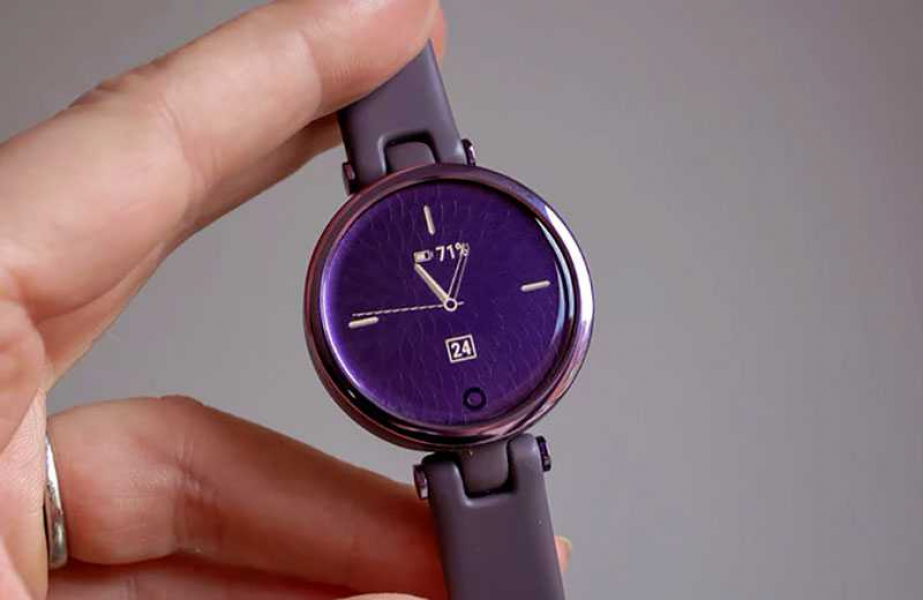 Обзор Garmin Lily модных и умных часов для женщин с небольшими недостатками Garmin Lily