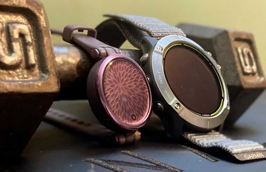 Обзор Garmin Lily модных и умных часов для женщин с небольшими недостатками Garmin Lily пульсоксиметр