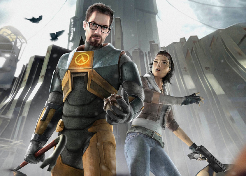 Half-Life 3 остаётся «живее всех живых» — датамайнер рассказал о ключевых механиках игры Half-Life 3 остаётся «живее всех живых» — датамайнер рассказал о ключевых механиках игры