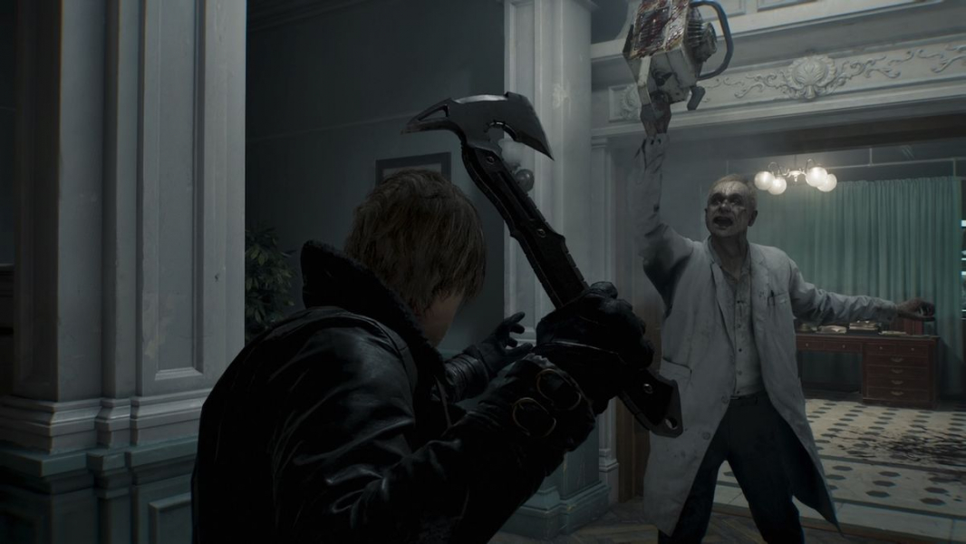 Аналитики назвали Resident Evil Requiem самой ожидаемой игрой 2026 года после GTA 6 Аналитики назвали Resident Evil Requiem самой ожидаемой игрой 2026 года после GTA 6
