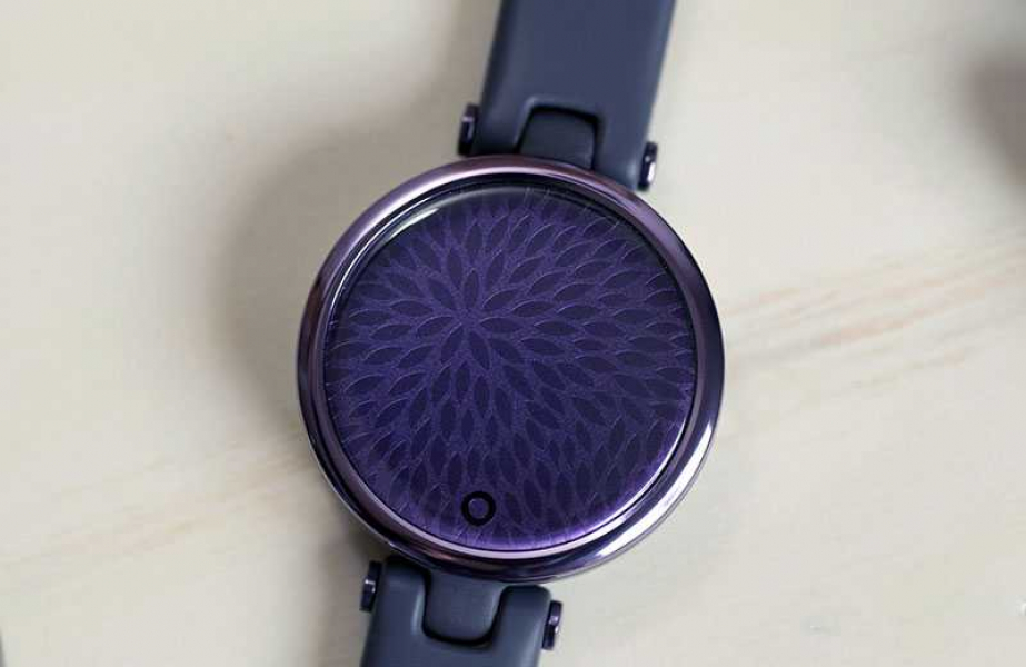 Обзор Garmin Lily модных и умных часов для женщин с небольшими недостатками Экран Garmin Lily