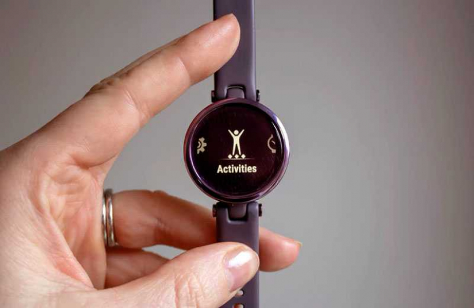 Обзор Garmin Lily модных и умных часов для женщин с небольшими недостатками Garmin Lily управление