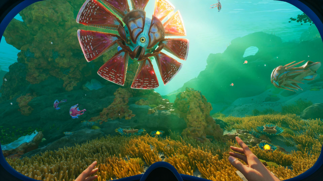 В Krafton не согласны с решением суда по делу разработчиков Subnautica 2 В Krafton не согласны с решением суда по делу разработчиков Subnautica 2