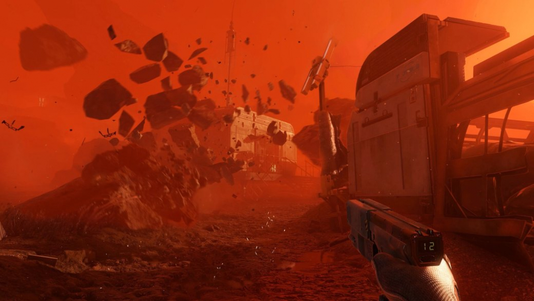 Мегашторм и инопланетяне — создатели Sniper Elite анонсировали экшен-хоррор Alien Deathstorm Галерея Мегашторм и инопланетяне — создатели Sniper Elite анонсировали экшен-хоррор Alien Deathstorm - 8 фото