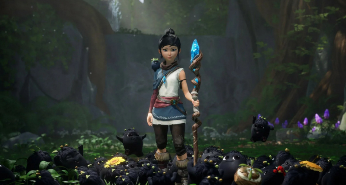 Волшебное приключение Kena: Bridge of Spirits получит версию для Nintendo Switch 2 весной Волшебное приключение Kena: Bridge of Spirits получит версию для Nintendo Switch 2 весной