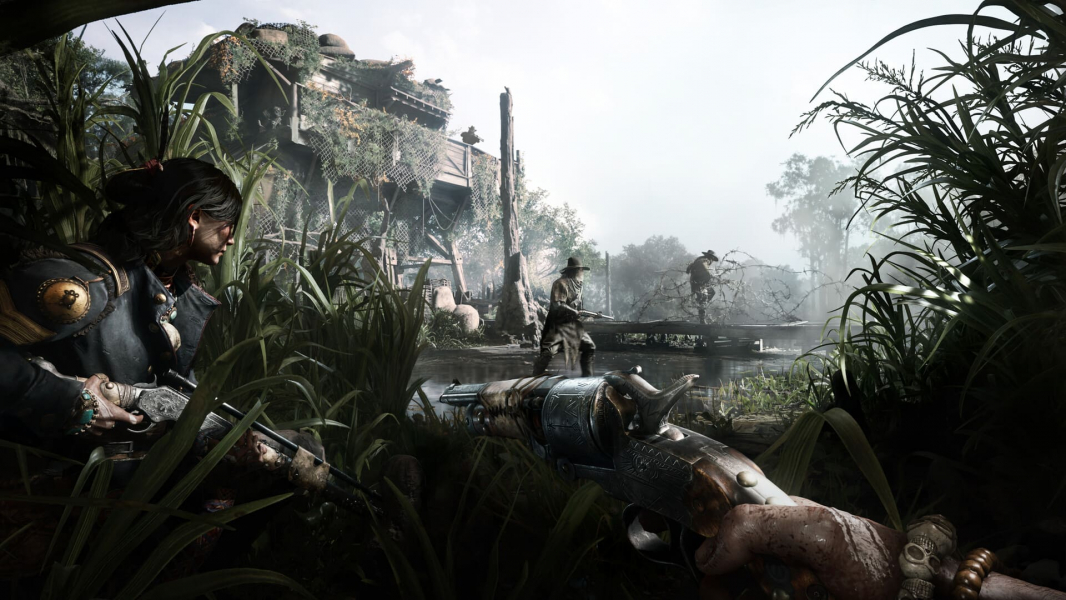 Создатели Hunt: Showdown 1896 исправили проблемы с подключением в России Создатели Hunt: Showdown 1896 исправили проблемы с подключением в России