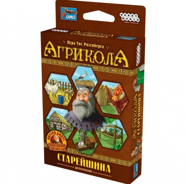 «Ужас Аркхэма», «Зов Ктулху» и другие настолки Hobby World скоро получат новые дополнения «Ужас Аркхэма», «Зов Ктулху» и другие настолки Hobby World скоро получат новые дополнения