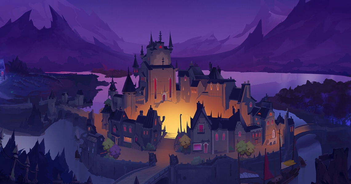 Симулятор готической фермы Moonlight Peaks выйдет 7 июля на консолях, мобильных и PC Симулятор готической фермы Moonlight Peaks выйдет 7 июля на консолях, мобильных и PC