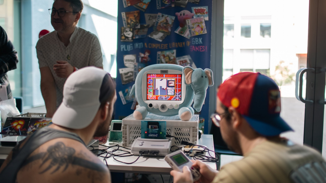 Фестиваль GAMEДНИ 2026 пройдет на ВДНХ в конце апреля Фестиваль GAMEДНИ 2026 пройдет на ВДНХ в конце апреля
