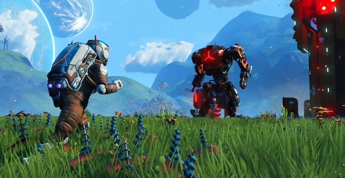 Создатель No Manʼs Sky Шон Мюррей тизерит следующее обновление «стадионом» Создатель No Manʼs Sky Шон Мюррей тизерит следующее обновление «стадионом»
