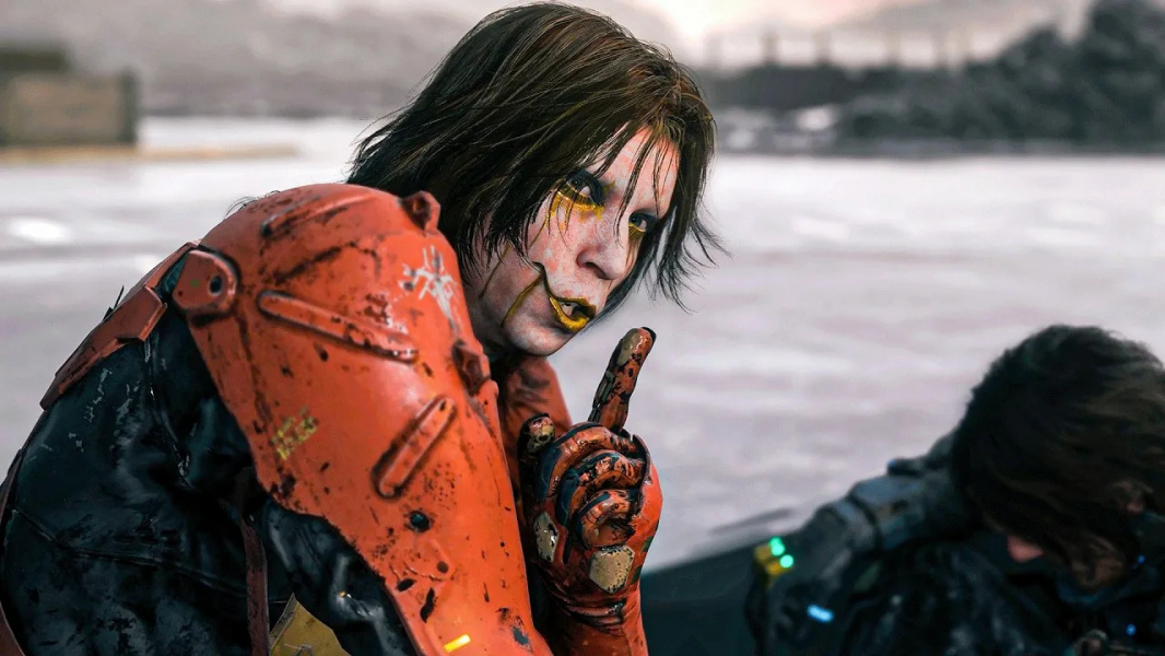 Звезда Death Stranding 2 высказался об уникальном подходе Хидео Кодзимы к разработке Звезда Death Stranding 2 высказался об уникальном подходе Хидео Кодзимы к разработке