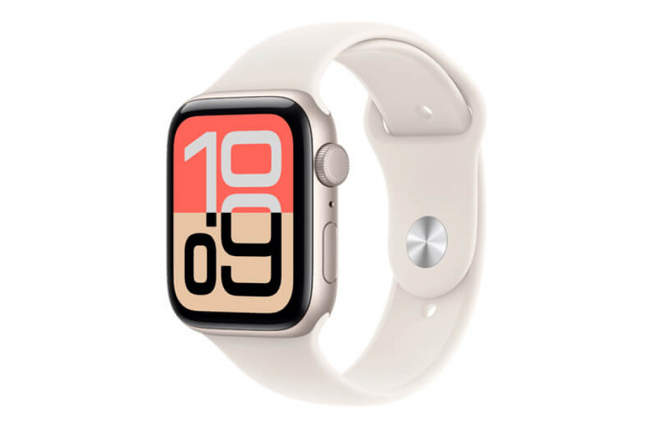 Рейтинг лучших смарт-часов 2026 года: ТОП-10 моделей по цене и качеству Apple Watch SE 3