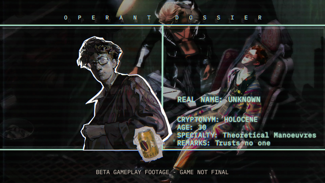 Свежий трейлер Zero Parades создателей Disco Elysium посвятили друзьям, брошенным умирать Свежий трейлер Zero Parades создателей Disco Elysium посвятили друзьям, брошенным умирать