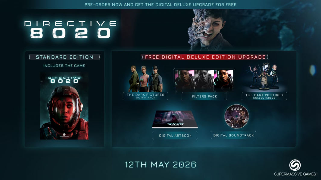 Создатели Until Dawn объяснили хоррор Directive 8020 за 60 секунд и открыли предзаказы Создатели Until Dawn объяснили хоррор Directive 8020 за 60 секунд и открыли предзаказы
