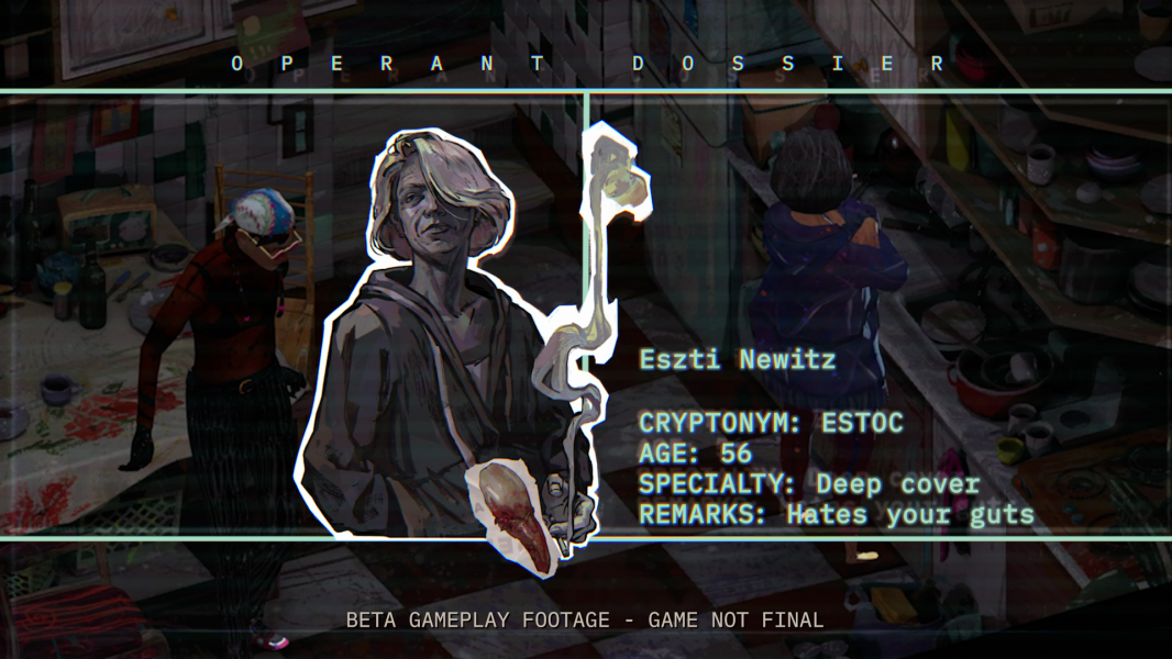 Свежий трейлер Zero Parades создателей Disco Elysium посвятили друзьям, брошенным умирать Свежий трейлер Zero Parades создателей Disco Elysium посвятили друзьям, брошенным умирать