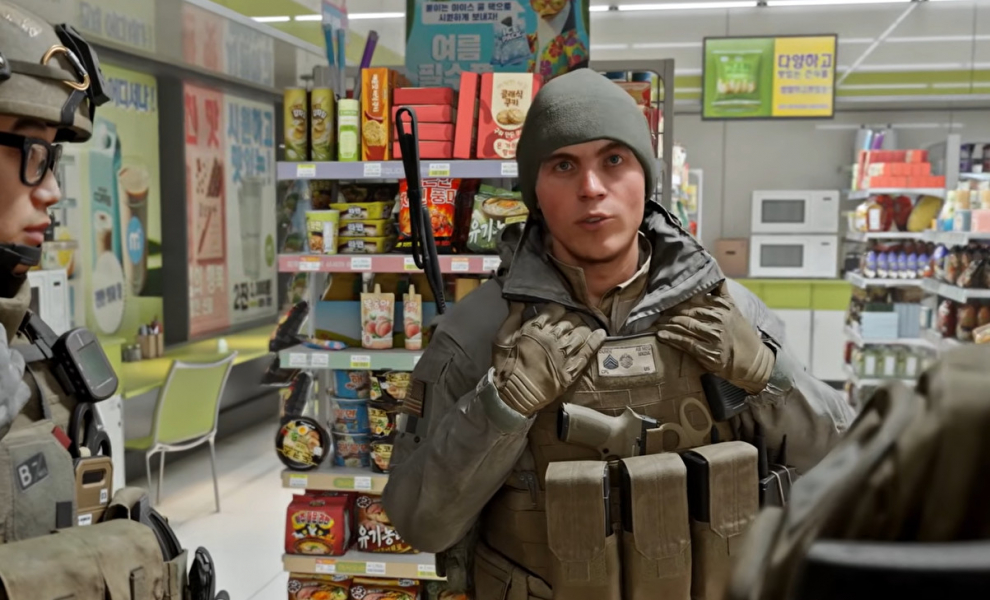 Call of Duty: Modern Warfare 4 с Прайсом получила первый трейлер и выйдет 23 октября Call of Duty: Modern Warfare 4 с Прайсом получила первый трейлер и выйдет 23 октября
