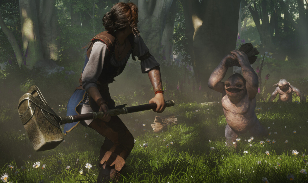 Новая Fable получила «взрослый» возрастной рейтинг за убийства и нецензурную брань Новая Fable получила «взрослый» возрастной рейтинг за убийства и нецензурную брань