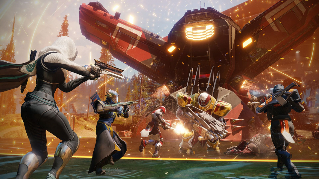 Бывший сотрудник Bungie жёстко раскритиковал компанию после новостей о будущем Destiny 2 Бывший сотрудник Bungie жёстко раскритиковал компанию после новостей о будущем Destiny 2