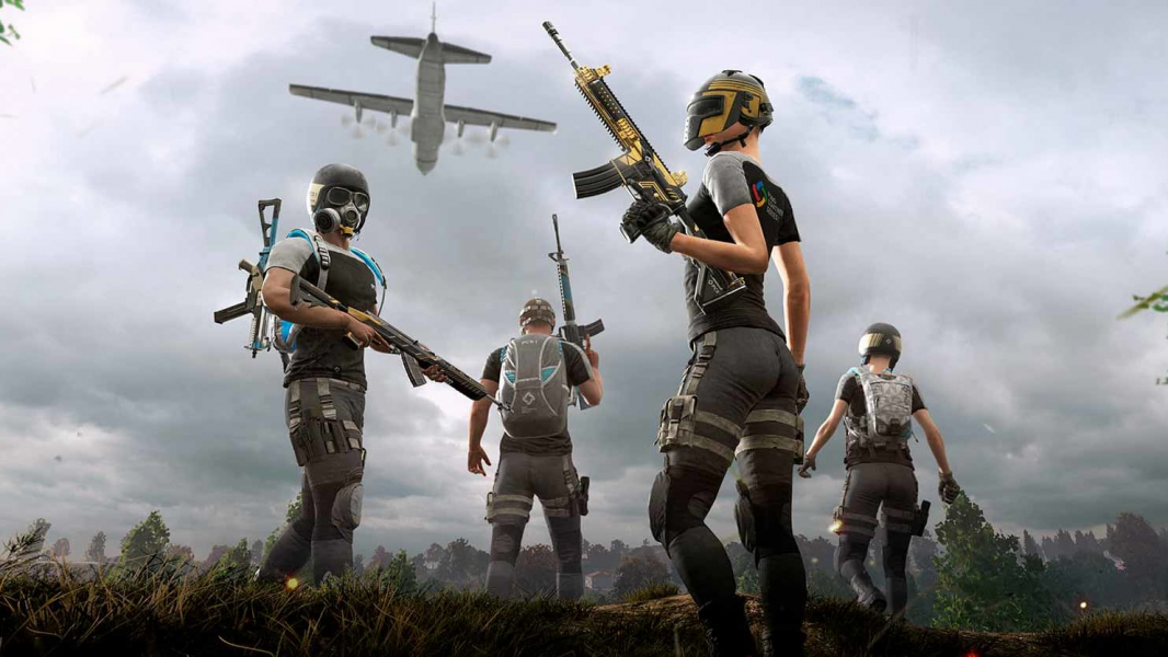 Коллаборация PUBG x PAYDAY получила собственный геймплейный трейлер Коллаборация PUBG x PAYDAY получила собственный геймплейный трейлер