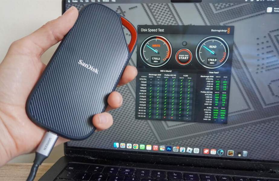 ТОП-10 лучших внешних накопителей 2026 года: рейтинг SSD, NVMe и HDD для видеомонтажа, NAS-серверов и хранения данных Важные критерии при выборе HDD и SSD