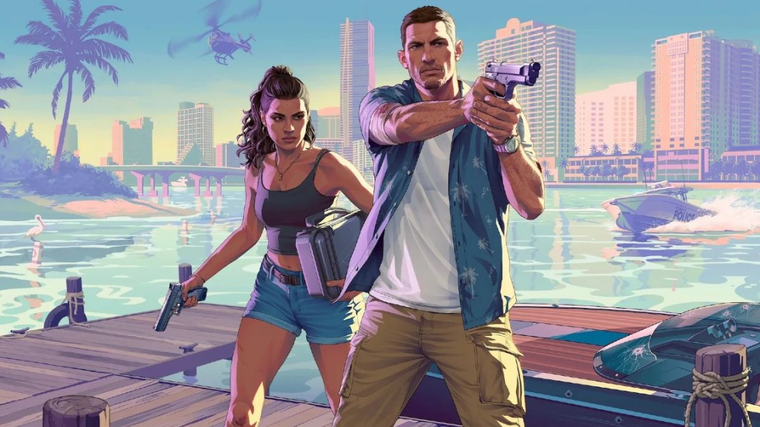 Ожидания от GTA 6 пугают главу Take-Two Ожидания от GTA 6 пугают главу Take-Two
