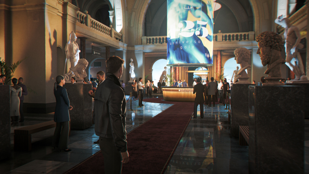 Авторы 007 First Light рассказали об улучшении игры на PlayStation 5 Pro благодаря PSSR 2.0 Галерея Авторы 007 First Light рассказали об улучшении игры на PlayStation 5 Pro благодаря PSSR 2.0 - 2 фото