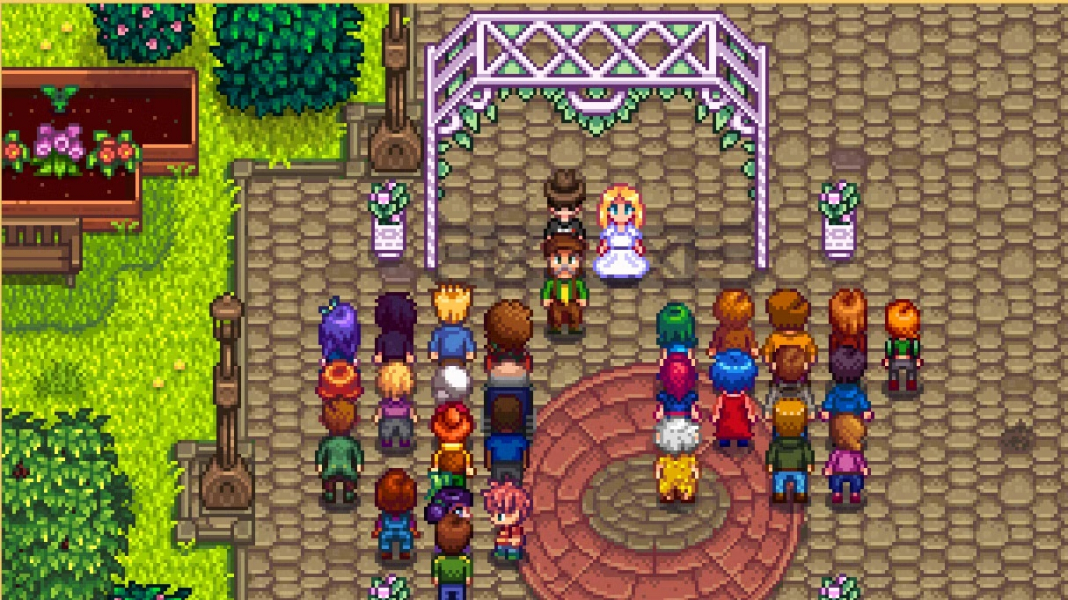 Создатель Stardew Valley прокомментировал слухи о возможном появлении в игре измены Создатель Stardew Valley прокомментировал слухи о возможном появлении в игре измены