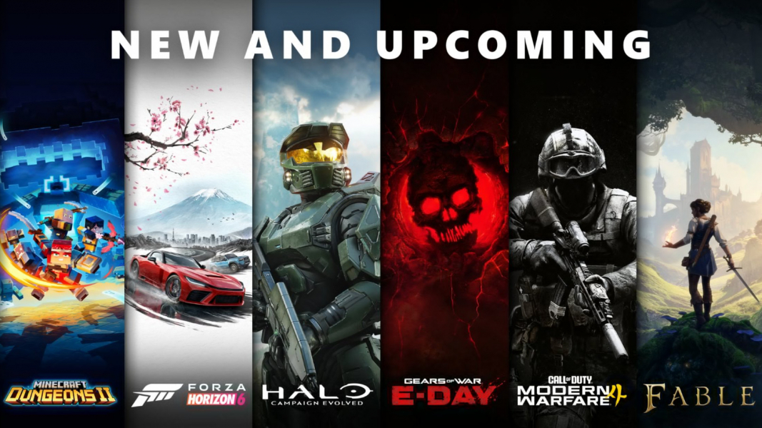 Новую Fable перенесли на февраль 2027 года из-за GTA 6 и Call of Duty: Modern Warfare 4 Новую Fable перенесли на февраль 2027 года из-за GTA 6 и Call of Duty: Modern Warfare 4