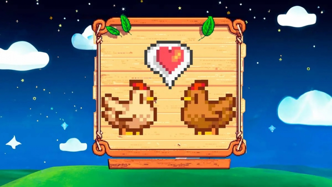 Создатель Stardew Valley прокомментировал слухи о возможном появлении в игре измены Создатель Stardew Valley прокомментировал слухи о возможном появлении в игре измены