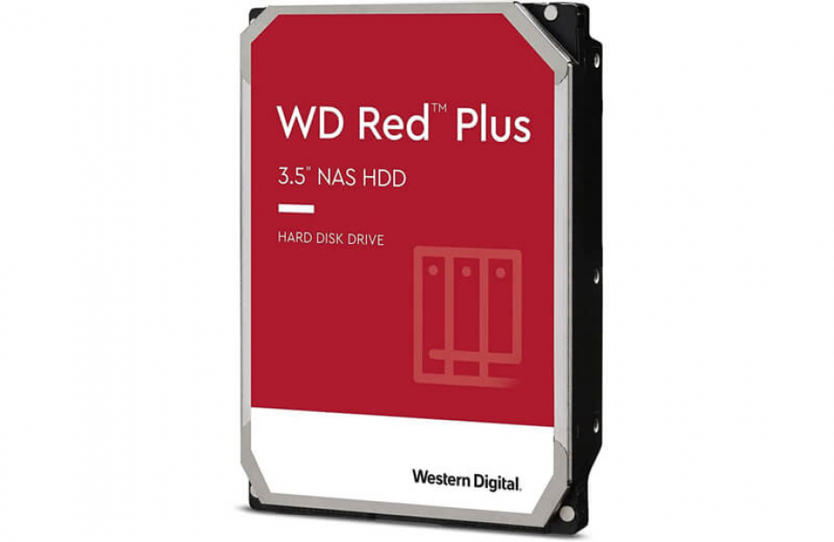 ТОП-10 лучших внешних накопителей 2026 года: рейтинг SSD, NVMe и HDD для видеомонтажа, NAS-серверов и хранения данных Western Digital WD Red Plus
