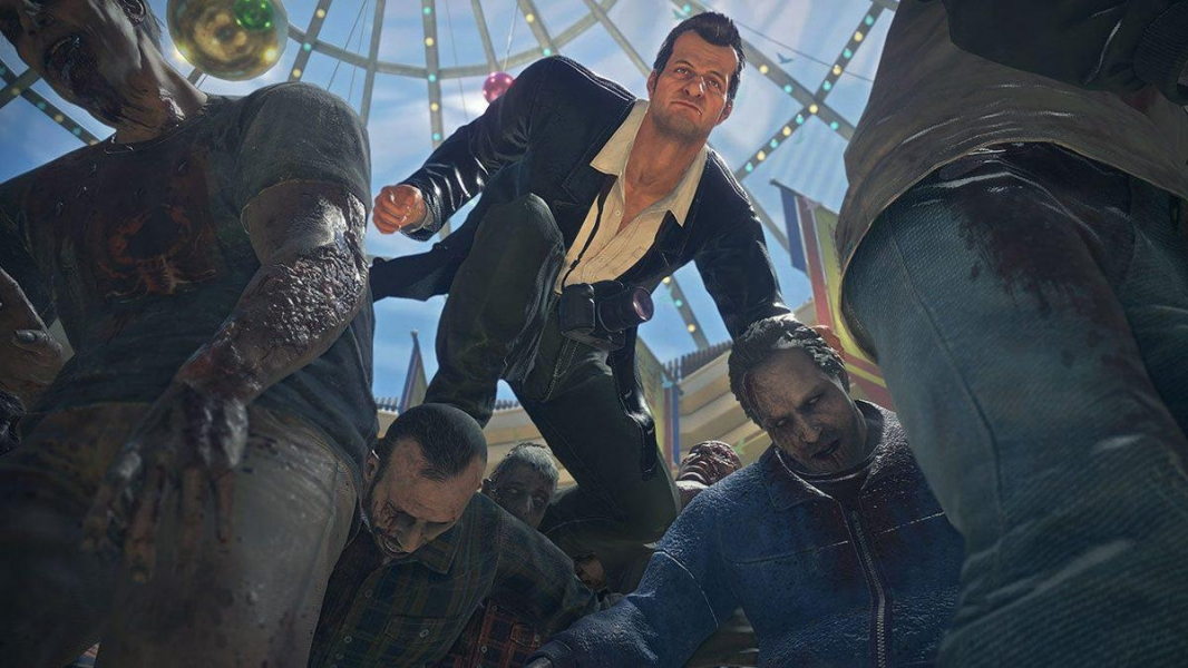 Capcom выделила Dead Rising, DMC и другие бренды и рассказала о пользе ИИ в свежем отчёте Capcom выделила Dead Rising, DMC и другие бренды и рассказала о пользе ИИ в свежем отчёте