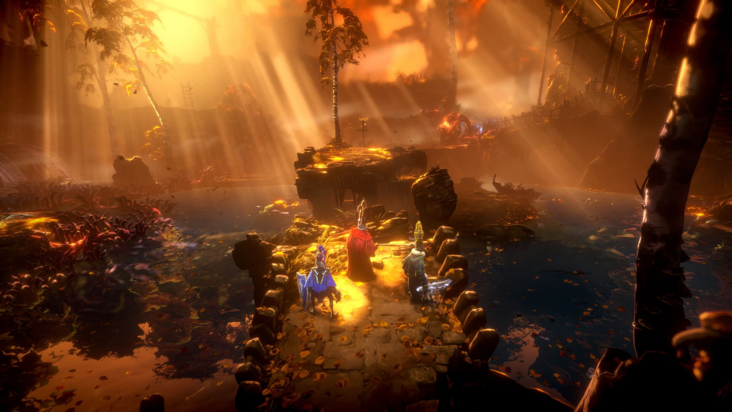 Создатель Ori и No Rest for the Wicked высказался о финансовых провалах AAA-игр Создатель Ori и No Rest for the Wicked высказался о финансовых провалах AAA-игр