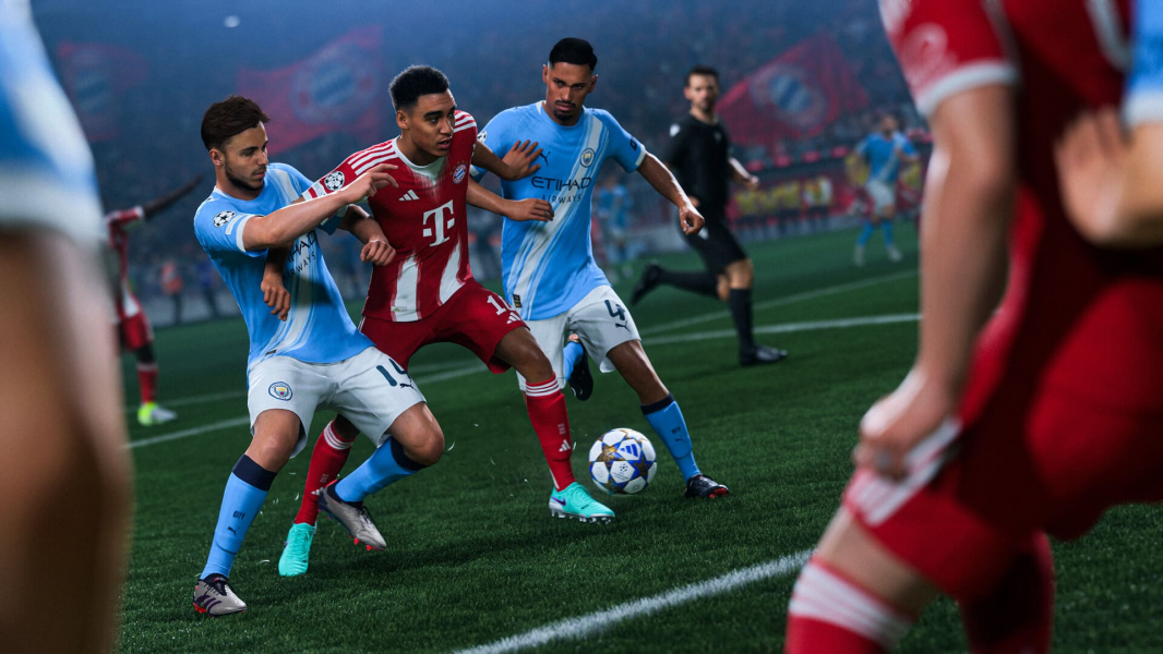 Исполнительный директор EA заявила, что ИИ привёл к «всплеску креативности» в студиях Исполнительный директор EA заявила, что ИИ привёл к «всплеску креативности» в студиях