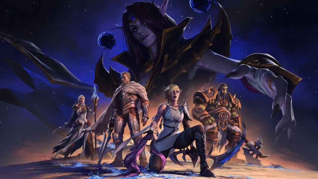 Ещё один фанатский сервер World of Warcraft столкнулся с иском Blizzard Ещё один фанатский сервер World of Warcraft столкнулся с иском Blizzard