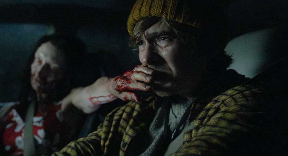 «Понюхай руку» и «Фродо идёт в Мордор» — фильм по Resident Evil радует новыми материалами «Понюхай руку» и «Фродо идёт в Мордор» — фильм по Resident Evil радует новыми материалами