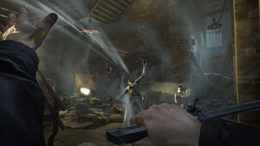 Ведущий разработчик Dishonored заступился за загрузочные экраны в играх Ведущий разработчик Dishonored заступился за загрузочные экраны в играх