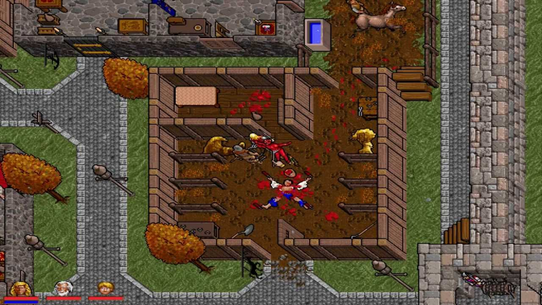 Создатель Ultima заберёт у EA права на игры, вдохновившие авторов Divinity и Baldurʼs Gate 3 Создатель Ultima заберёт у EA права на игры, вдохновившие авторов Divinity и Baldurʼs Gate 3
