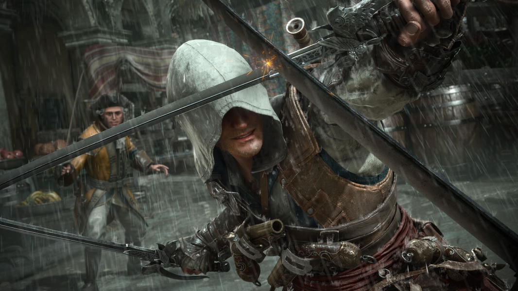 Assassinʼs Creed Black Flag Resynced ушла на золото — переносов не будет Assassinʼs Creed Black Flag Resynced ушла на золото — переносов не будет