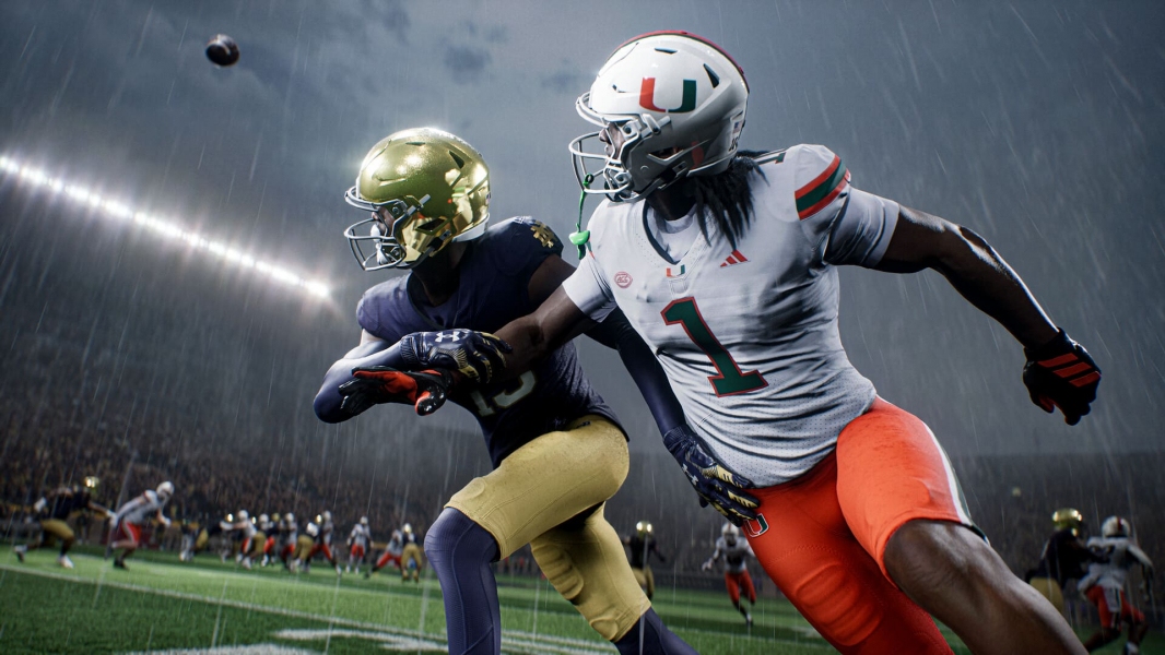 Подход к микротранзакциям в College Football 27 изменят после жалоб игроков Подход к микротранзакциям в College Football 27 изменят после жалоб игроков