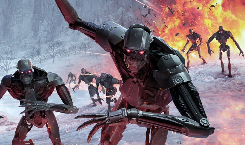 Авторы Terminator: Dark Fate — Defiance показали геймплей нового DLC и открыли запись на бета-тест Авторы Terminator: Dark Fate — Defiance показали геймплей нового DLC и открыли запись на бета-тест