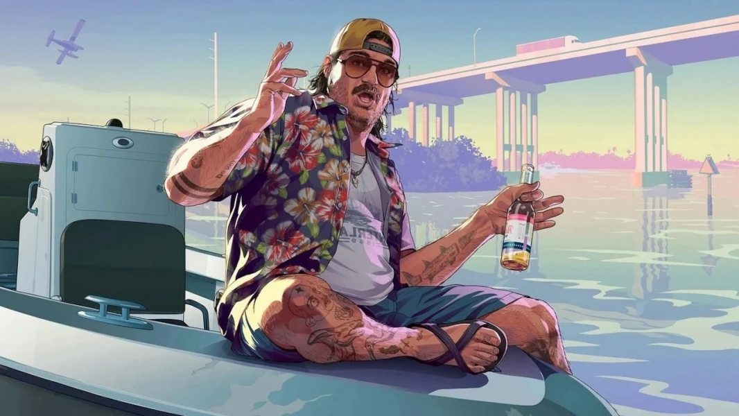 Ещё больше геймплея GTA 6 слили в сеть — показали ограбление заправки Ещё больше геймплея GTA 6 слили в сеть — показали ограбление заправки