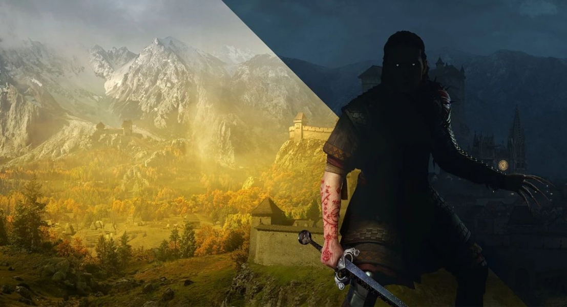 The Blood of Dawnwalker украсила обложку журнала Famitsu The Blood of Dawnwalker украсила обложку журнала Famitsu