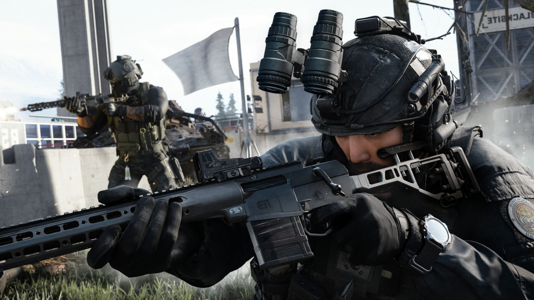 В бете Call of Duty: Modern Warfare 4 изменили баланс оружия В бете Call of Duty: Modern Warfare 4 изменили баланс оружия