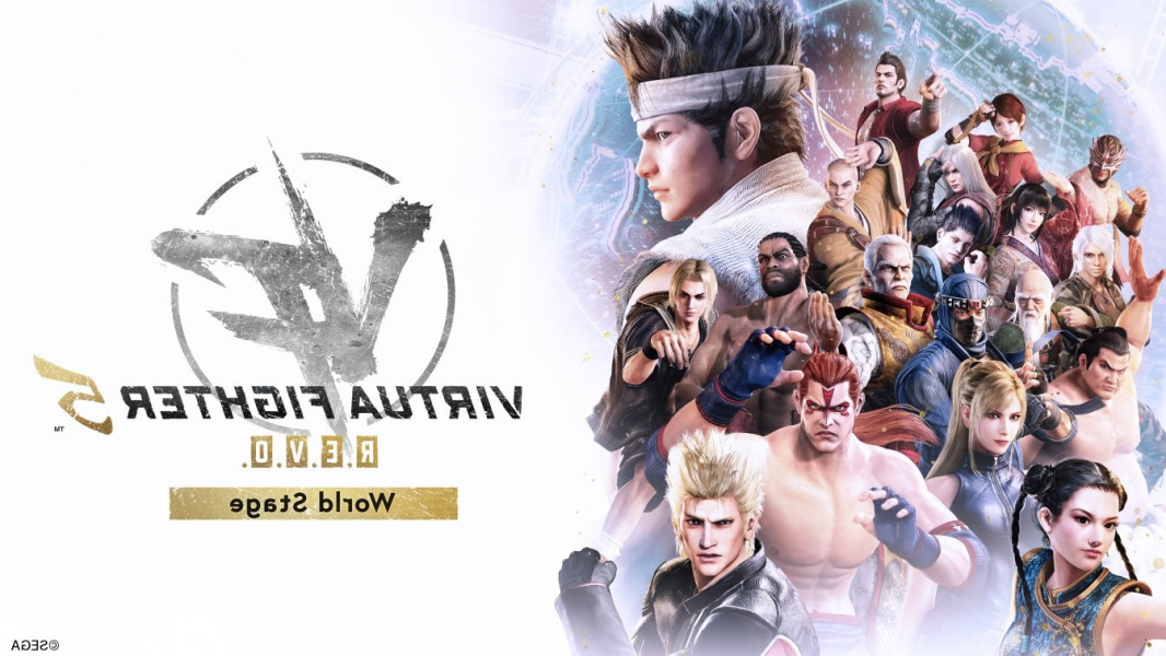 Файтинг Virtua Fighter 5 R.E.V.O. World Stage добавят в Xbox Game Pass Файтинг Virtua Fighter 5 R.E.V.O. World Stage добавят в Xbox Game Pass