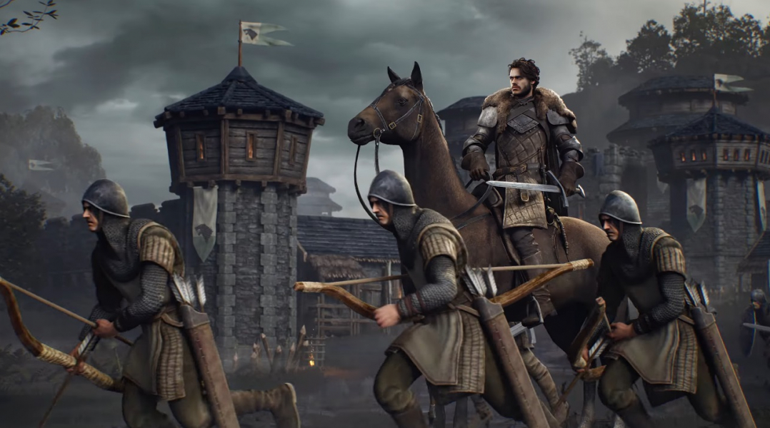 Game of Thrones: War for Westeros по «Игре престолов» сравнили с RTS по «Властелину колец» в превью Game of Thrones: War for Westeros по «Игре престолов» сравнили с RTS по «Властелину колец» в превью