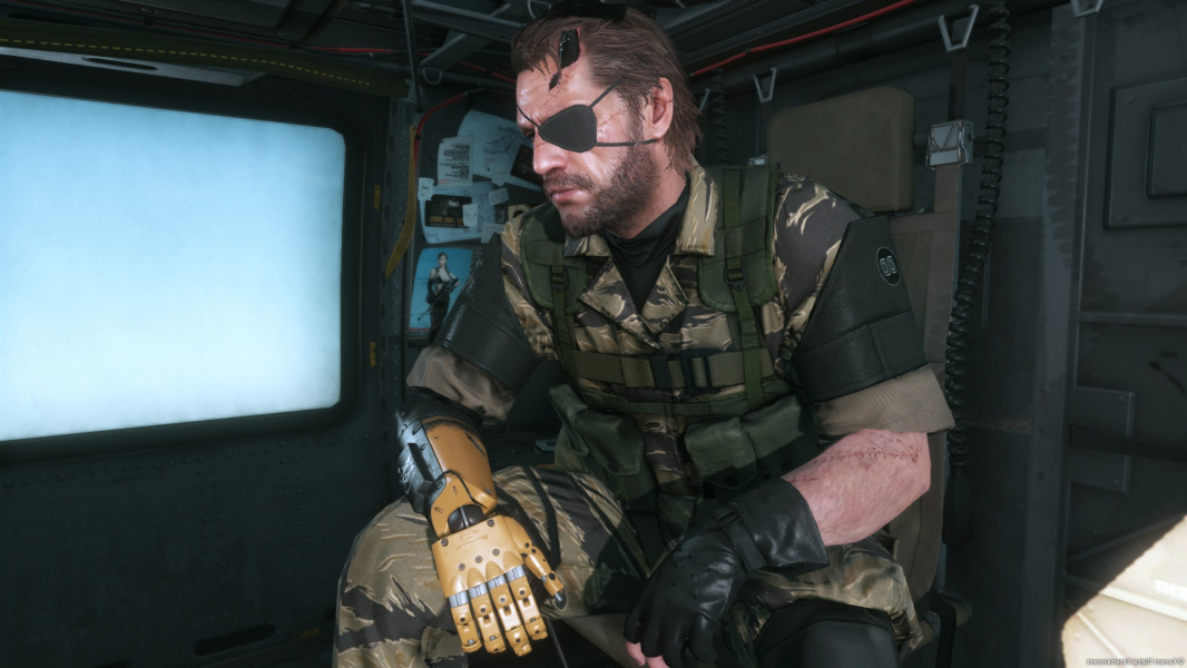 Konami потенциально может выпустить Metal Gear Solid Master Collection с Revengeance и Phantom Pain Konami потенциально может выпустить Metal Gear Solid Master Collection с Revengeance и Phantom Pain