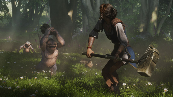 Разработчики Fable решили не автоматизировать NPC. Разработчики Fable решили не автоматизировать NPC.