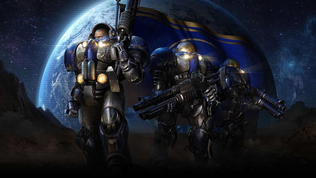 Blizzard может продать все права на StarCraft южнокорейской компании Nexon Blizzard может продать все права на StarCraft южнокорейской компании Nexon