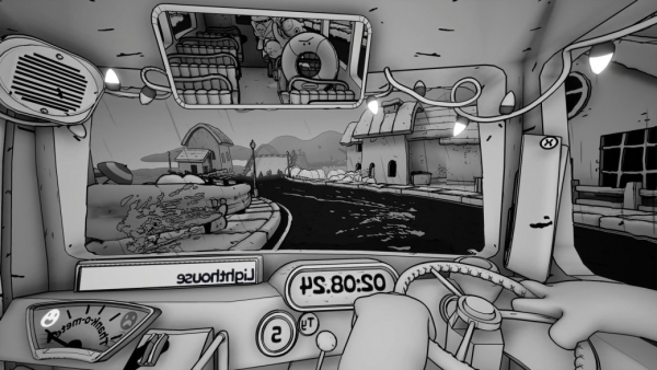 Авторы Psychonauts анонсировали аркадный симулятор водителя автобуса Thank You Bus Driver Галерея Авторы Psychonauts анонсировали аркадный симулятор водителя автобуса Thank You Bus Driver - 10 фото