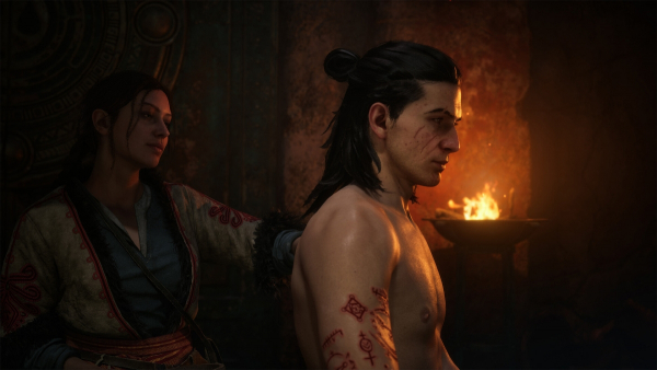 Экшен The Blood of Dawnwalker действительно будет иметь режим «Новая игра+». Экшен The Blood of Dawnwalker действительно будет иметь режим «Новая игра+».